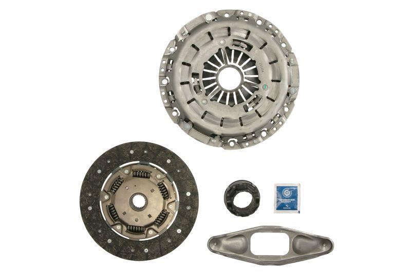 Automotive clutch kit BMW X3: 3000951680 SACHS Clutch kit