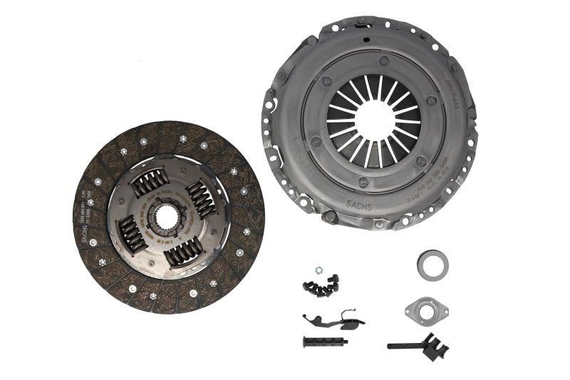 Car clutch kit Audi A5: 3000970150 SACHS Clutch kit