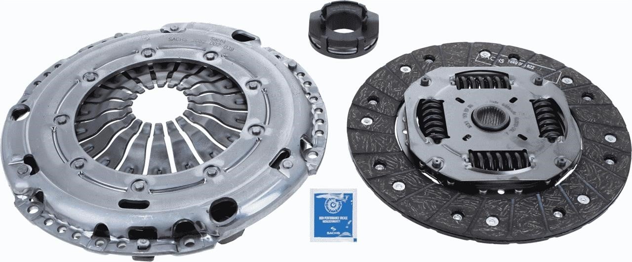 3000970178 SACHS Clutch kit