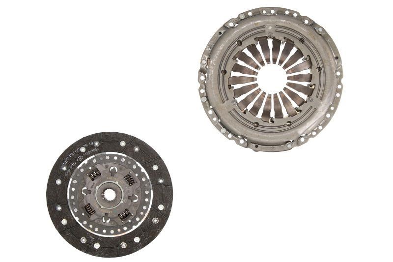 Car clutch kit Fiat Tipo: 3000990644 SACHS Clutch Kit