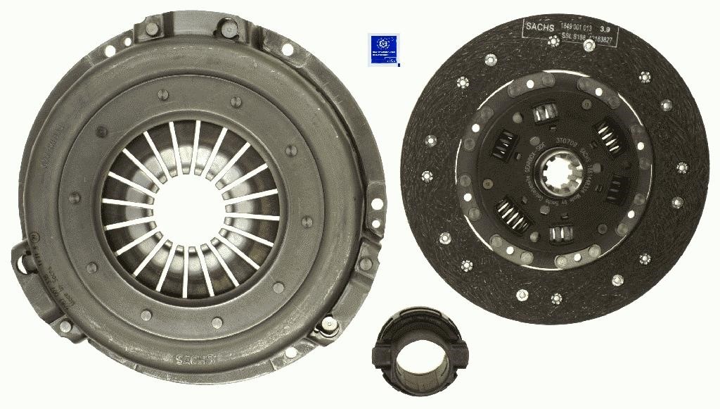 SACHS 3000 034 008 Clutch Kit 3000034008 3000034008 SACHS Clutch Kit