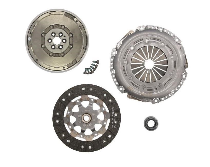 Car clutch kit Opel Crossland X: 2290601217 SACHS Clutch Kit