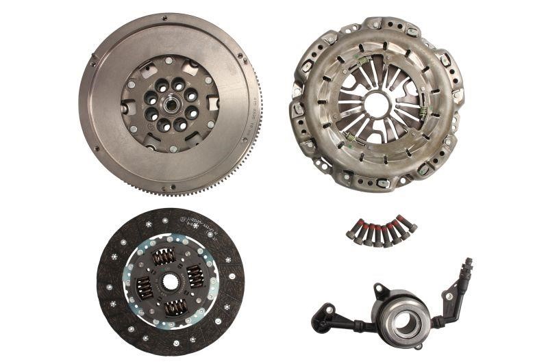 Clutch set Volkswagen Crafter 30-50: 2290601210 SACHS Clutch Kit