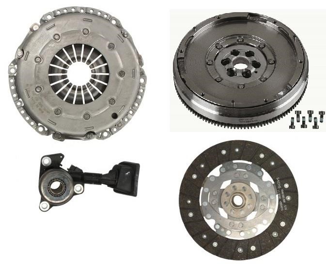 Car clutch kit DS: 2290601219 SACHS Clutch Kit