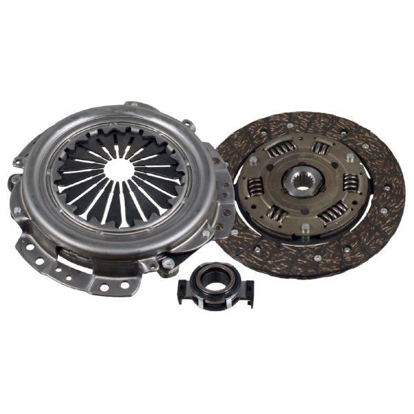 SACHS 3000 164 001 Clutch Kit 3000164001 3000164001 SACHS Clutch Kit