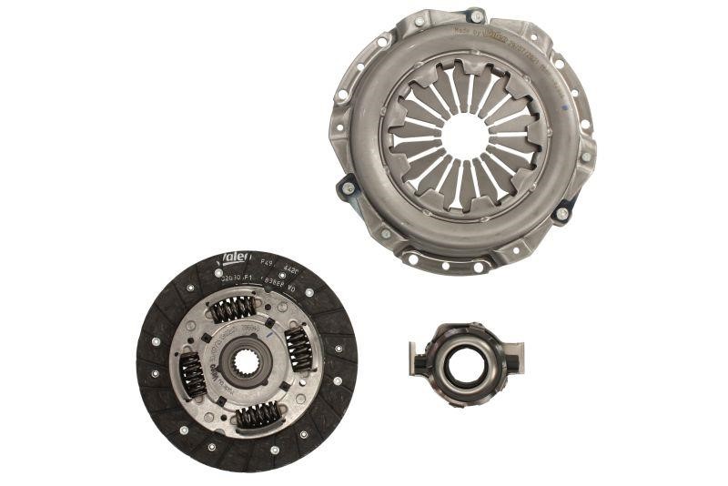 3000230002 SACHS Clutch Kit