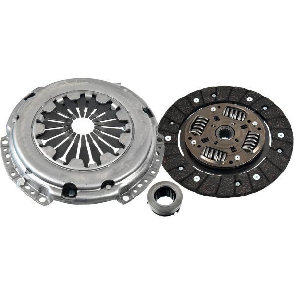 Car clutch kit Mini Cooper: 3000951578 SACHS Clutch Kit