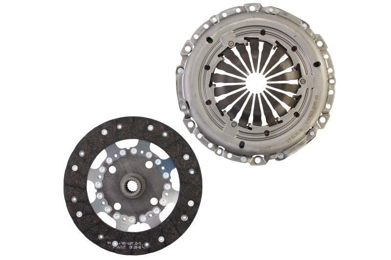 Automotive clutch kit Citroen C4: 623324109 Luk Clutch Kit