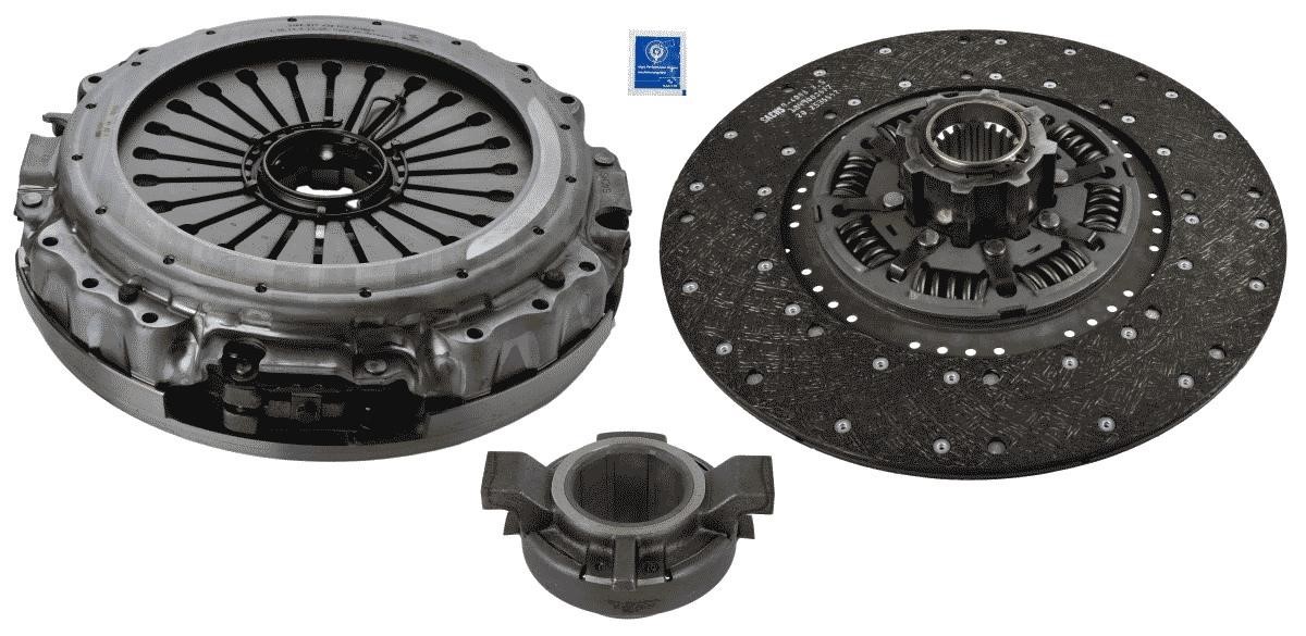 SACHS 3400 117 532 Clutch Kit 3400117532 3400117532 SACHS Clutch Kit