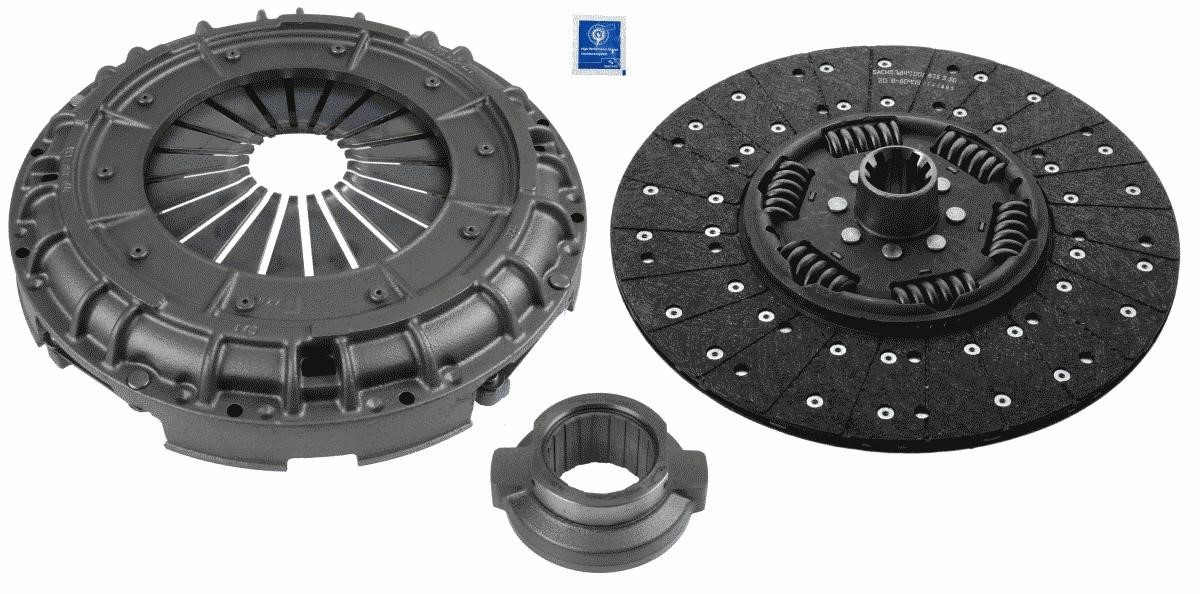 3400121001 SACHS Clutch Kit