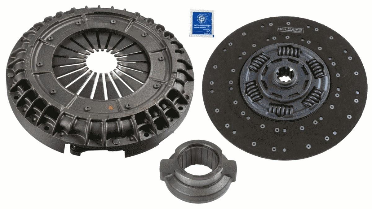 3400121002 SACHS Clutch Kit