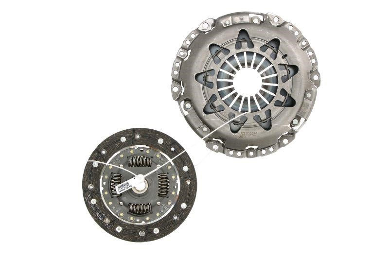 Clutch set Nissan Cube: 622319909 Luk Clutch Kit