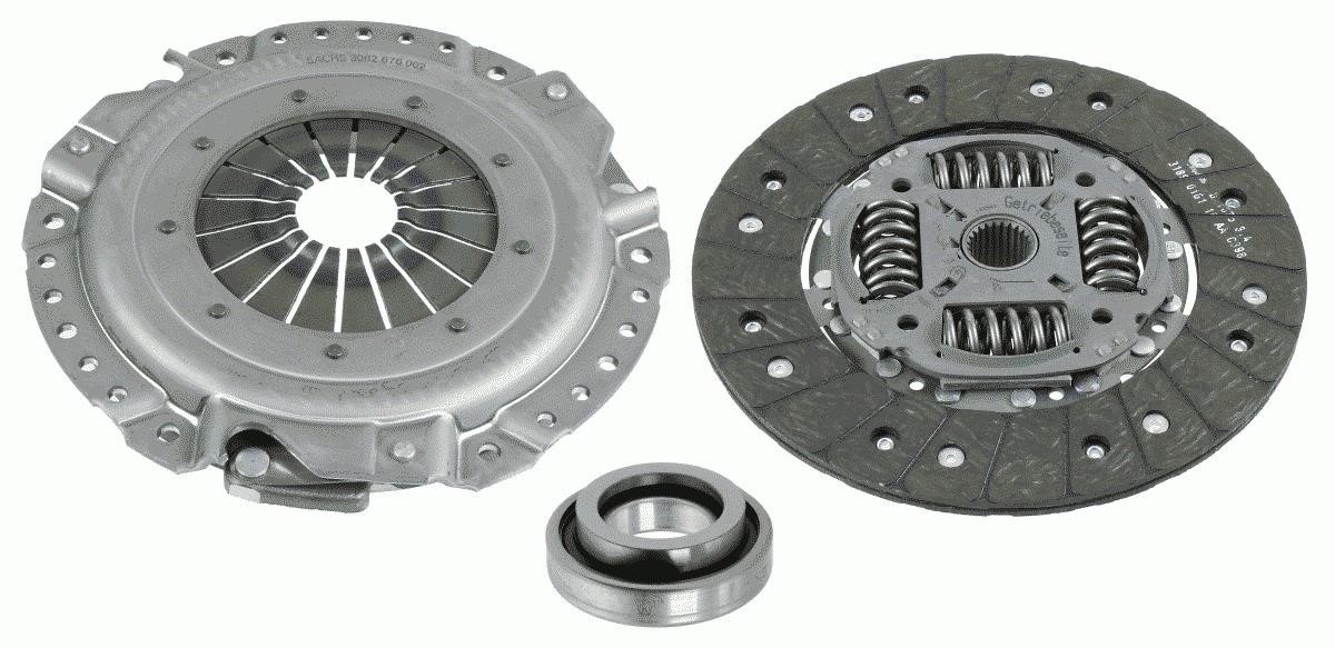 624161400 Luk Clutch Kit