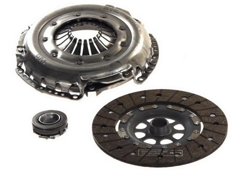 3000845001 SACHS Clutch Kit