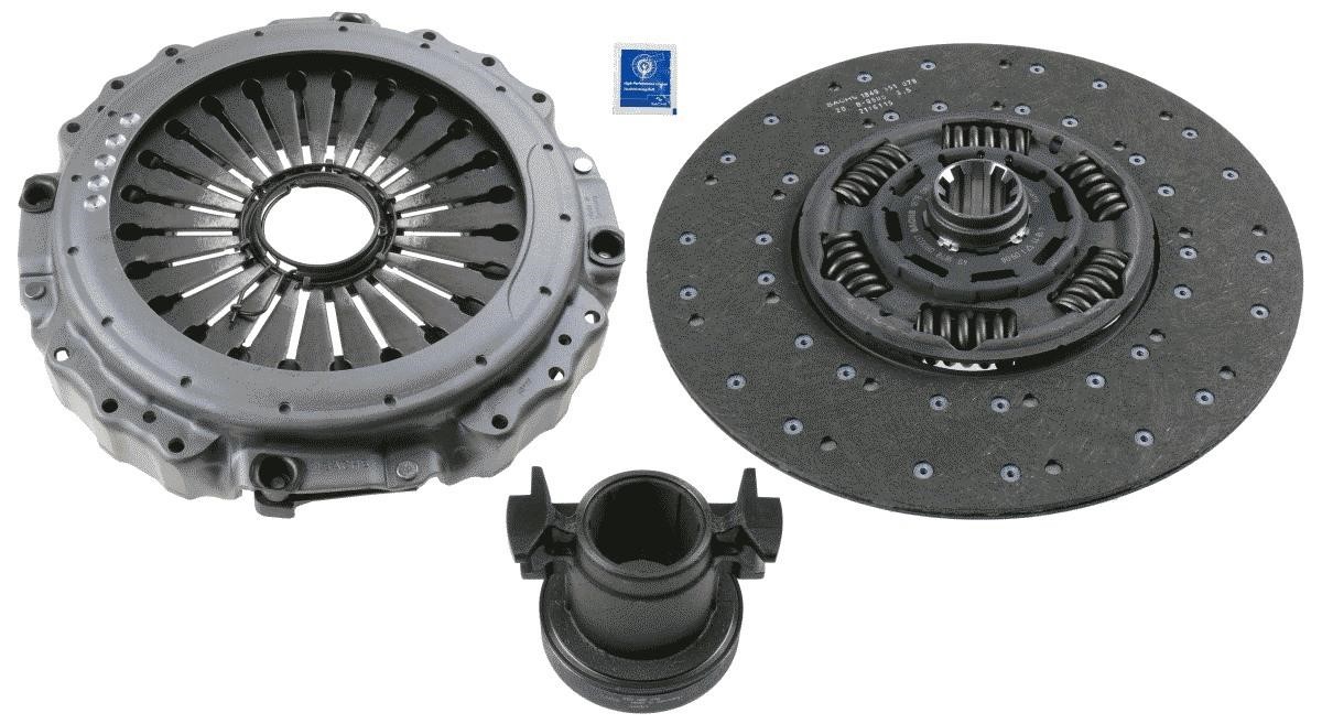 3400122601 SACHS Clutch Kit