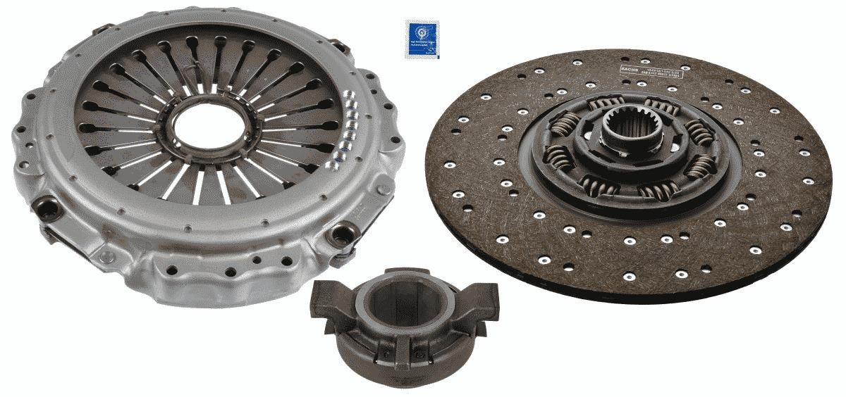 3400123401 SACHS Clutch Kit