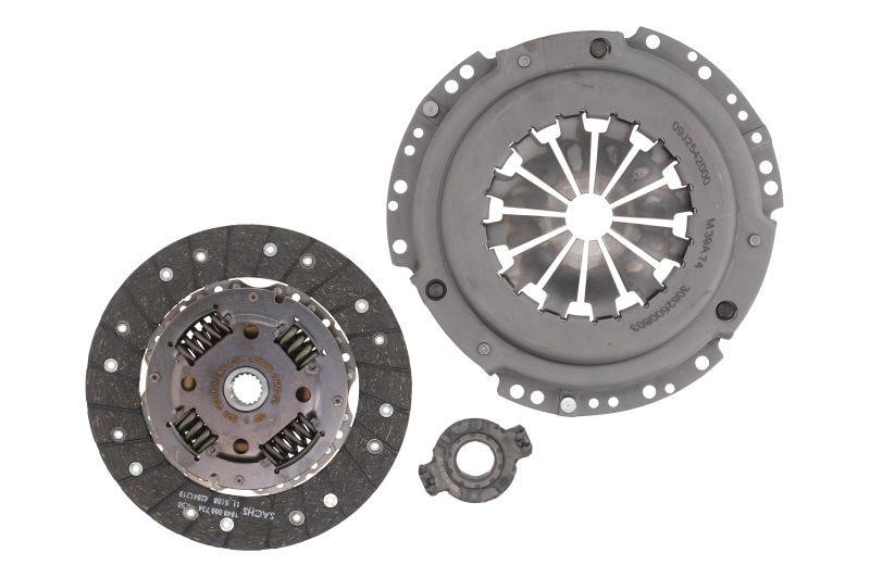 3000859201 SACHS Clutch Kit