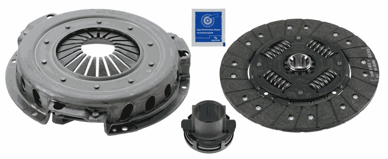 3000950027 SACHS Clutch Kit