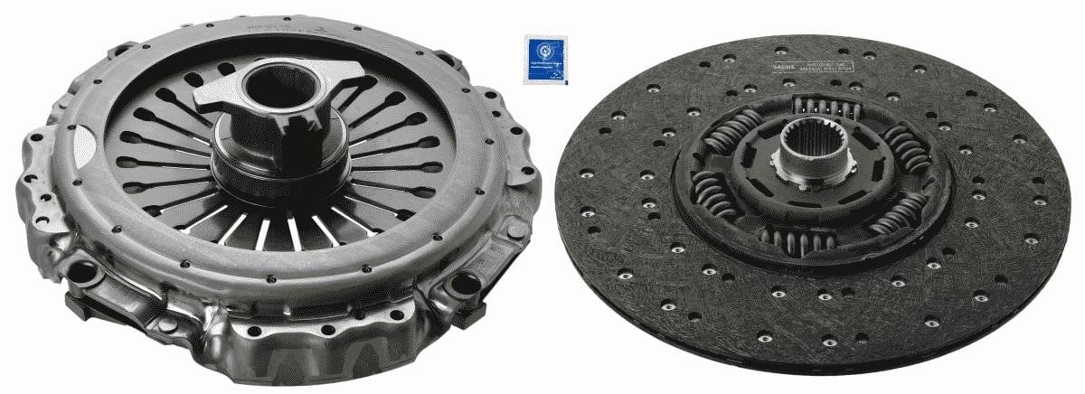 SACHS 3400 123 701 Clutch Kit 3400123701 3400123701 SACHS Clutch Kit