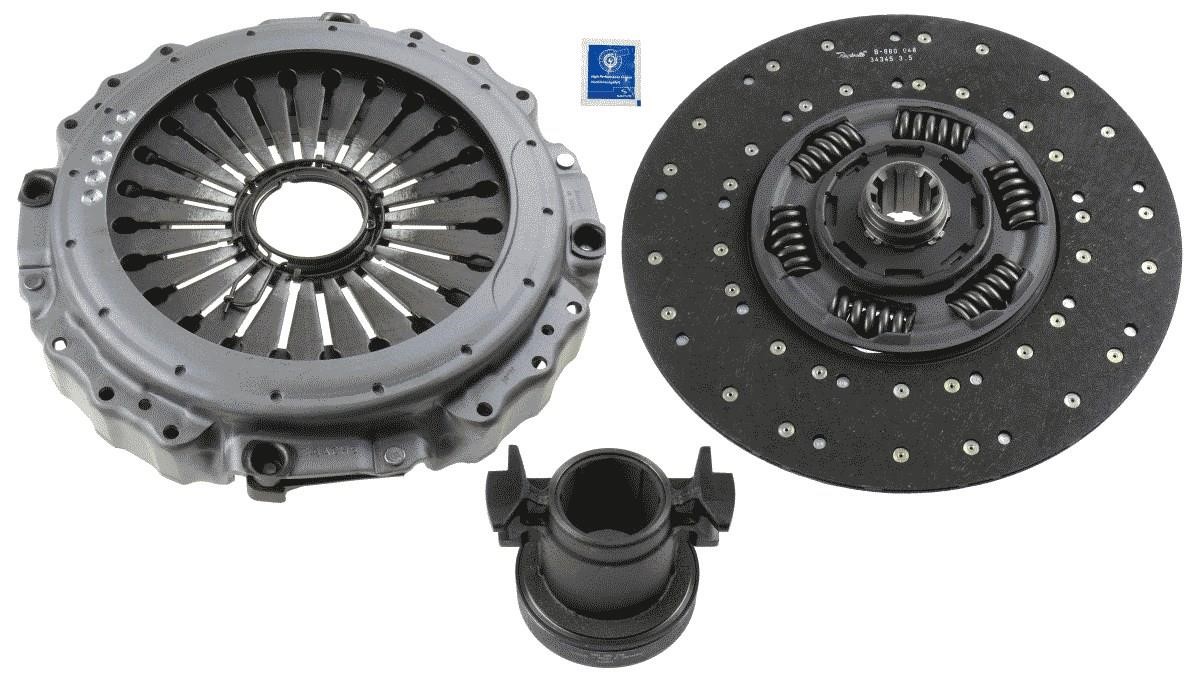 3400124001 SACHS Clutch Kit
