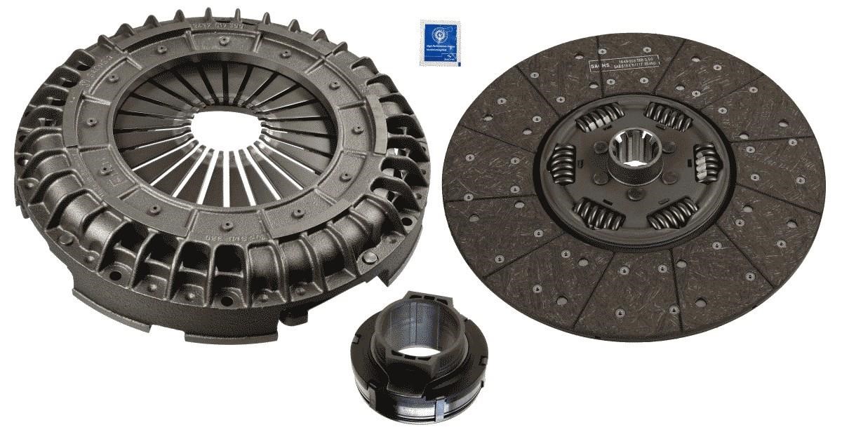 SACHS 3400 124 701 Clutch Kit 3400124701 3400124701 SACHS Clutch Kit