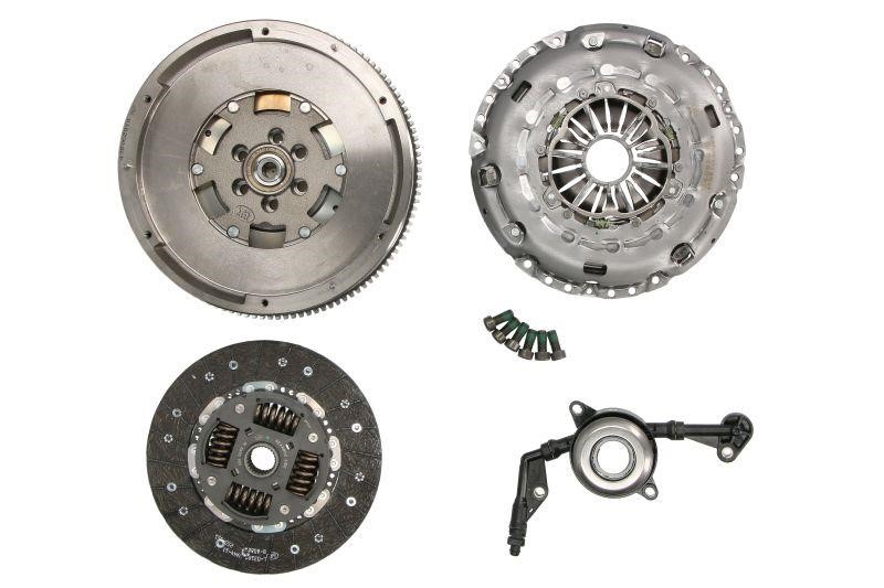 Automotive clutch kit Volkswagen Crafter 30-35: 600033000 Luk Clutch Kit
