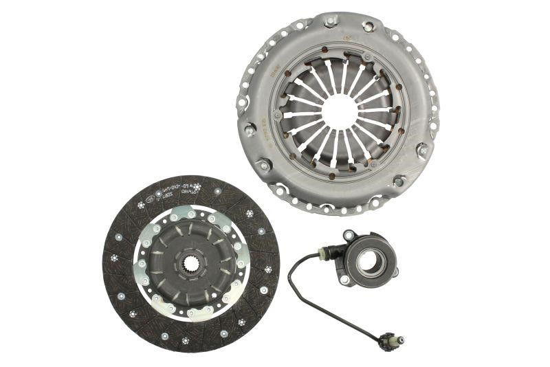 Clutch set Opel Corsa E: 623356333 Luk Clutch Kit