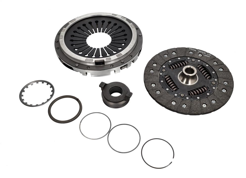 SACHS 3000 950 029 Clutch Kit 3000950029 3000950029 SACHS Clutch Kit