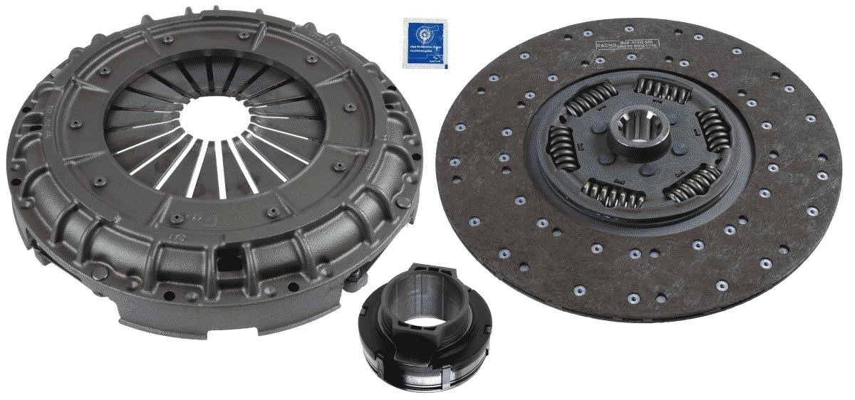 SACHS 3400 125 701 Clutch Kit 3400125701 3400125701 SACHS Clutch Kit