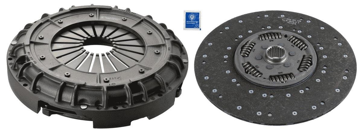3400125901 SACHS Clutch Kit
