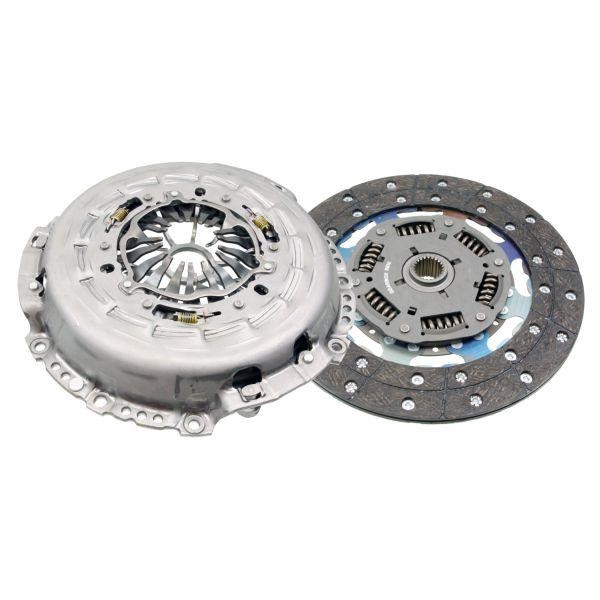 Car clutch kit Fiat Fullback: 627304209 Luk Clutch Kit