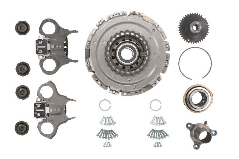 Luk 602 0014 00 Clutch Kit 602001400 602001400 Luk Clutch Kit