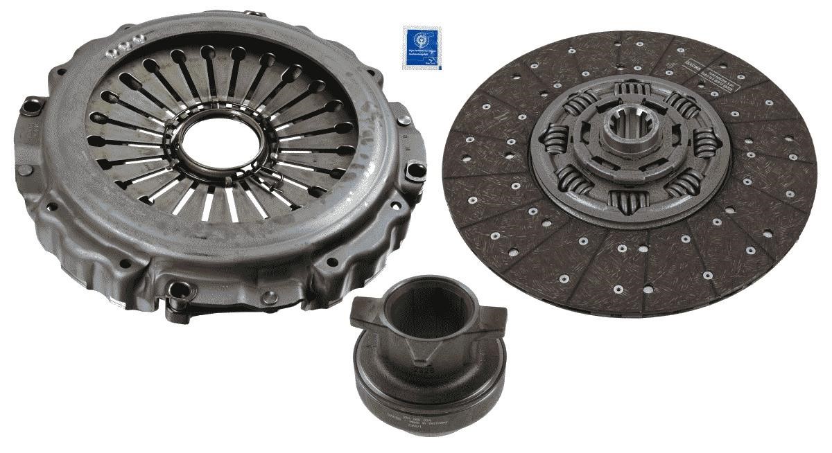 3400700310 SACHS Clutch Kit