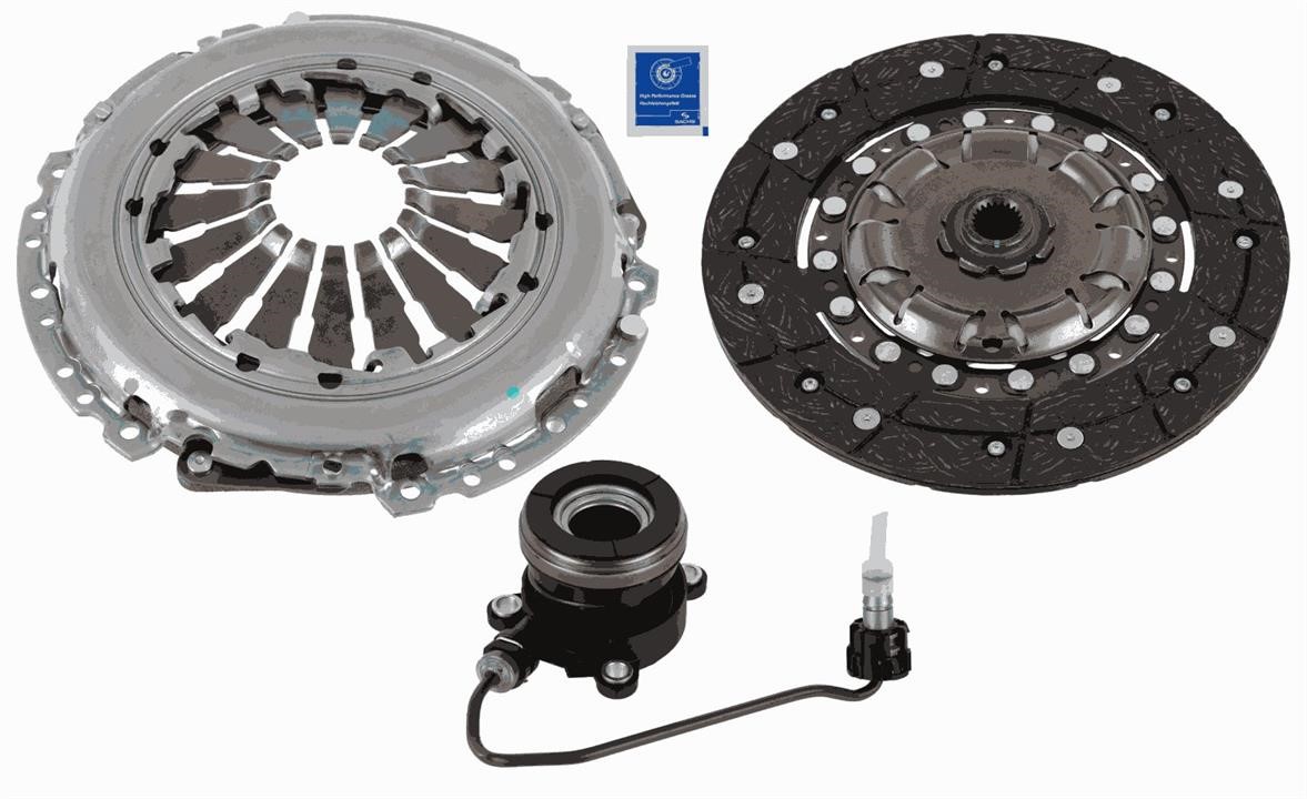 SACHS 3000 990 164 Clutch Kit 3000990164 3000990164 SACHS Clutch Kit