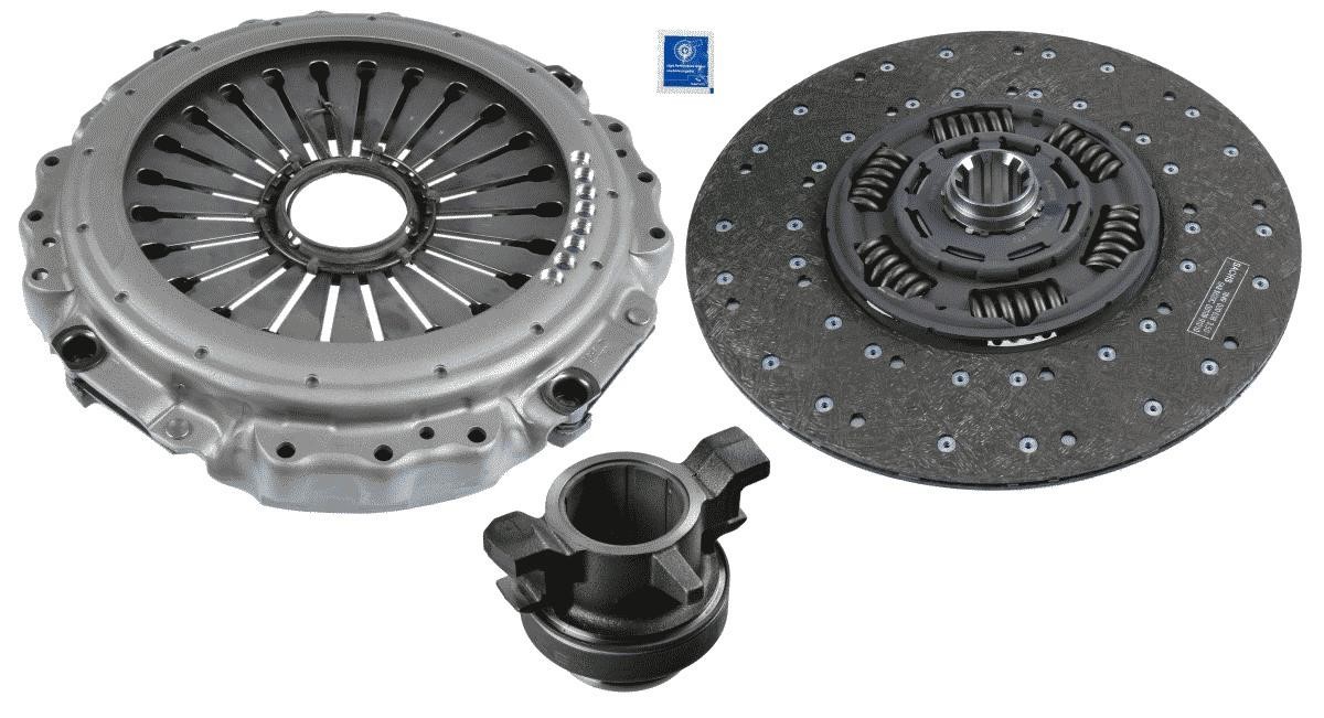 3400700333 SACHS Clutch Kit