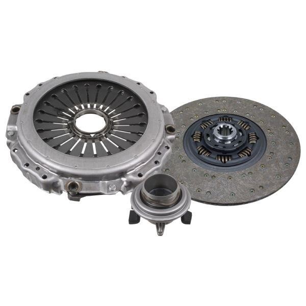 3400700335 SACHS Clutch Kit