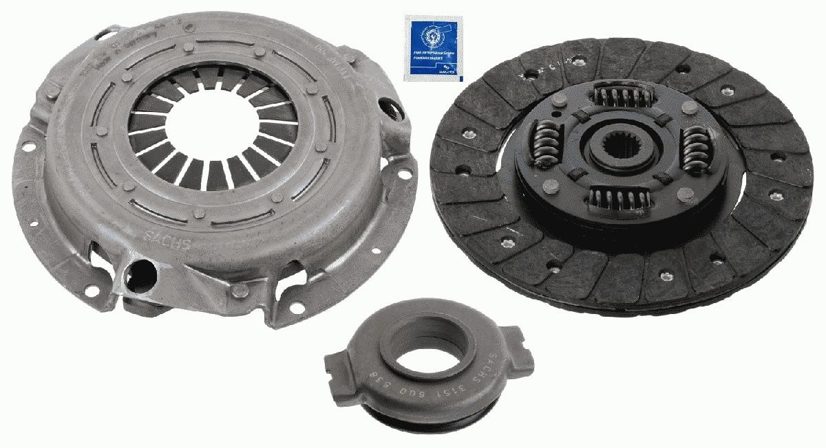 SACHS 3000 618 001 Clutch Kit 3000618001 3000618001 SACHS Clutch Kit