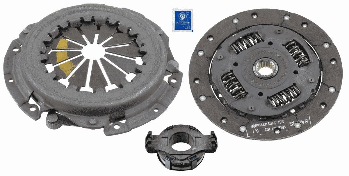 SACHS 3000 632 001 Clutch Kit 3000632001 3000632001 SACHS Clutch Kit