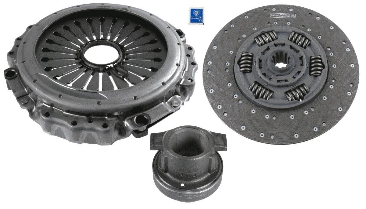 SACHS 3400 700 382 Clutch Kit 3400700382 3400700382 SACHS Clutch Kit