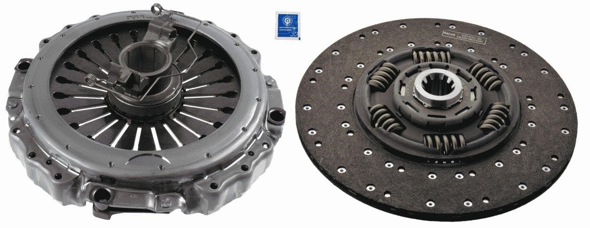SACHS 3400 700 401 Clutch Kit 3400700401 3400700401 SACHS Clutch Kit