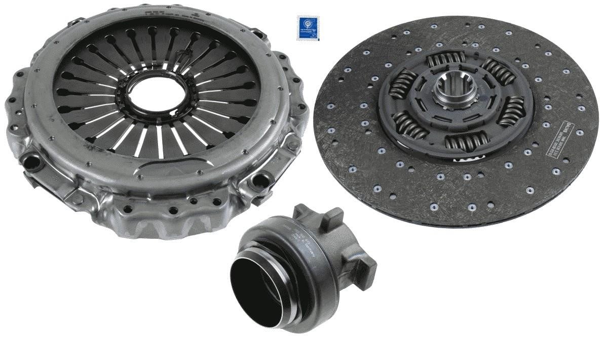 SACHS 3400 700 450 Clutch Kit 3400700450 3400700450 SACHS Clutch Kit
