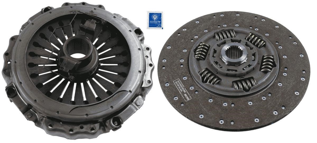 3400700463 SACHS Clutch Kit