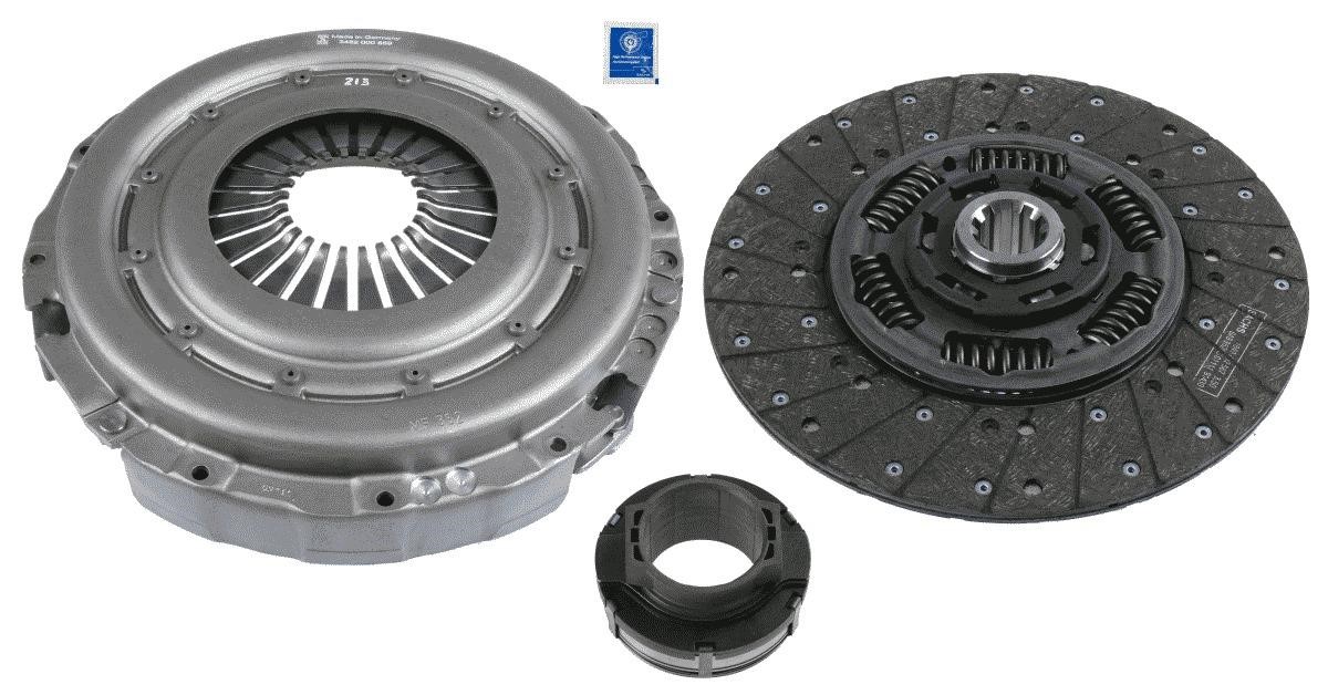 SACHS 3400 700 464 Clutch Kit 3400700464 3400700464 SACHS Clutch Kit