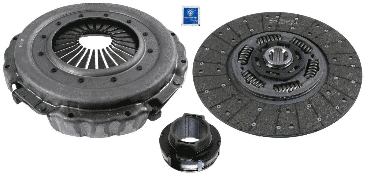 SACHS 3400 700 476 Clutch Kit 3400700476 3400700476 SACHS Clutch Kit