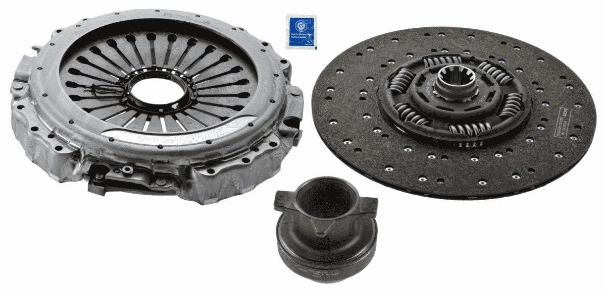 Clutch set MAN: 3400700507 SACHS Clutch Kit