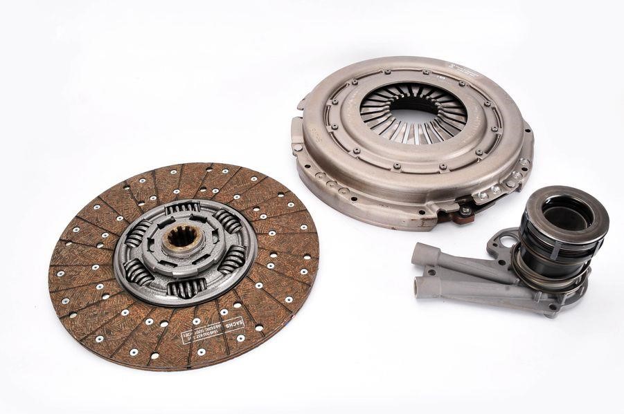 3400710002 SACHS Clutch Kit
