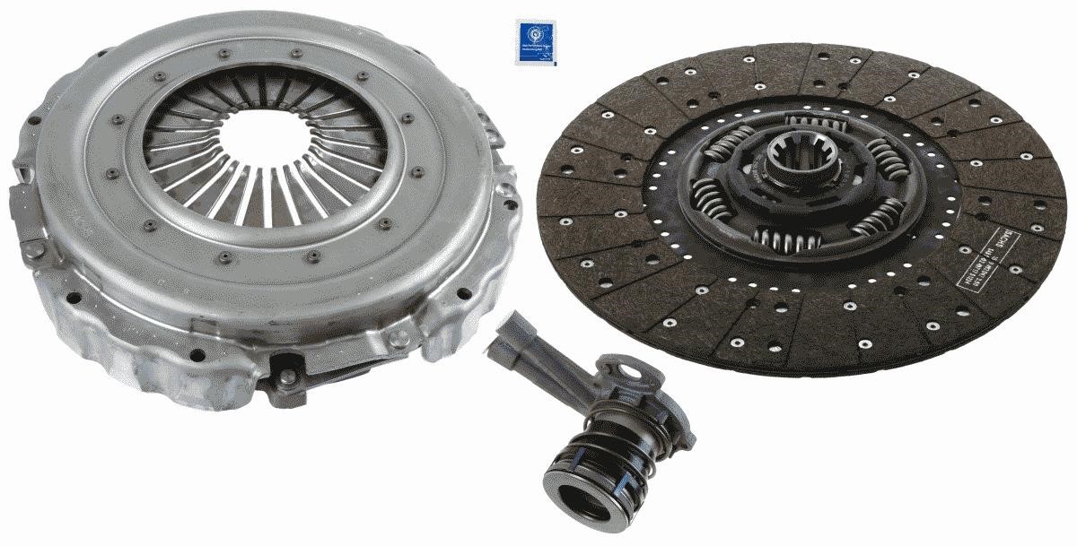 SACHS 3400 710 003 Clutch Kit 3400710003 3400710003 SACHS Clutch Kit