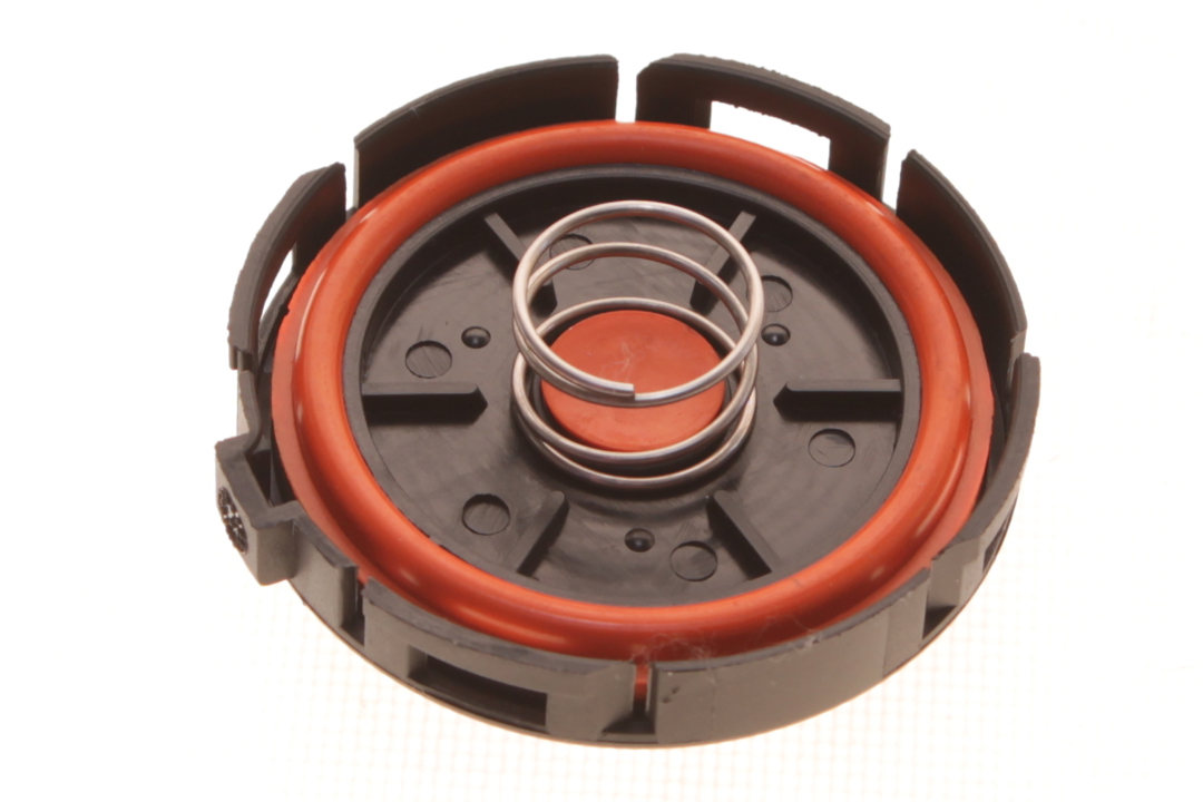 Crankcase ventilation valve BMW: 004028127 Abakus Valve, engine block breather