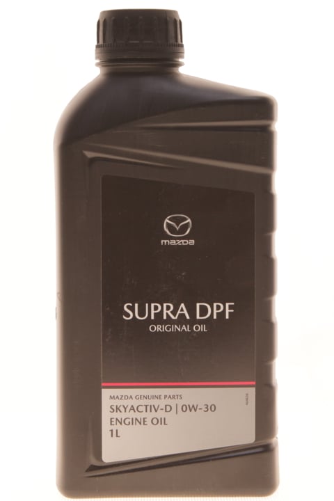 0W3001DPF Mazda Engine oil Mazda Supra DPF 0W-30, 1L