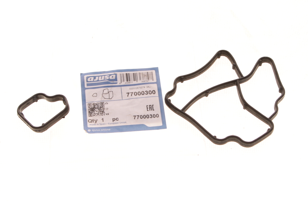 Oil cooler gaskets, kit Ajusa 77000300